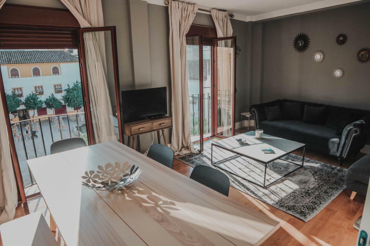 El Balcon De La Axerquia Apartment Кордоба Екстериор снимка