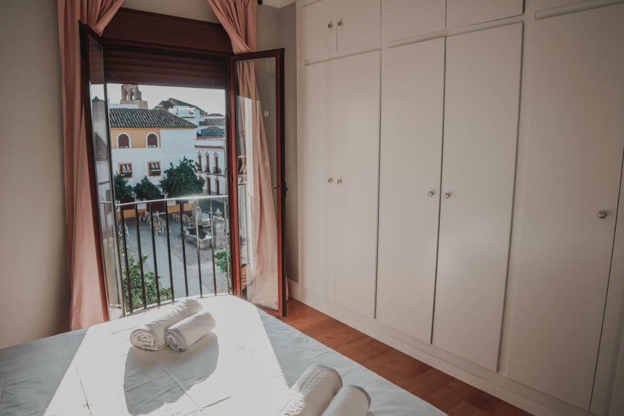 El Balcon De La Axerquia Apartment Кордоба Екстериор снимка